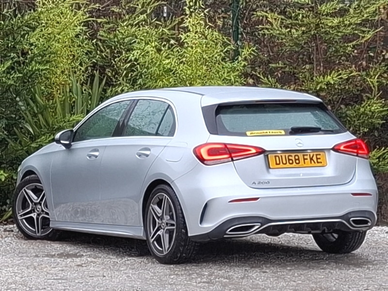 Used Mercedes-Benz A-Class 2018 for sale - 76901984: Photo 3