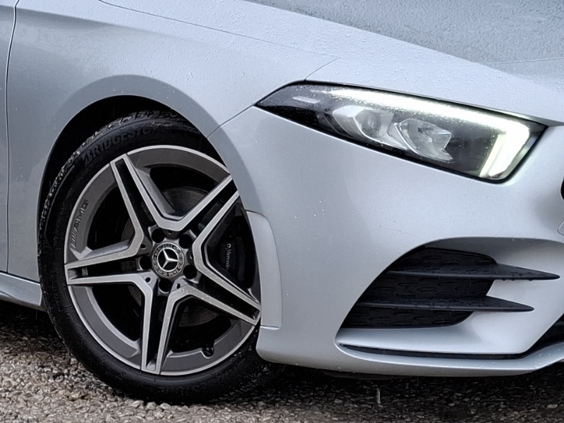 Used Mercedes-Benz A-Class 2018 for sale - 76901984: Photo 9