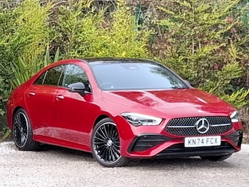 Mercedes-Benz - CLA