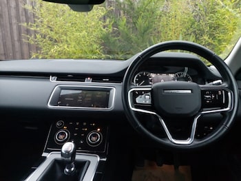 Used Land Rover Range Rover Evoque 2021 for sale - 76456034: Photo