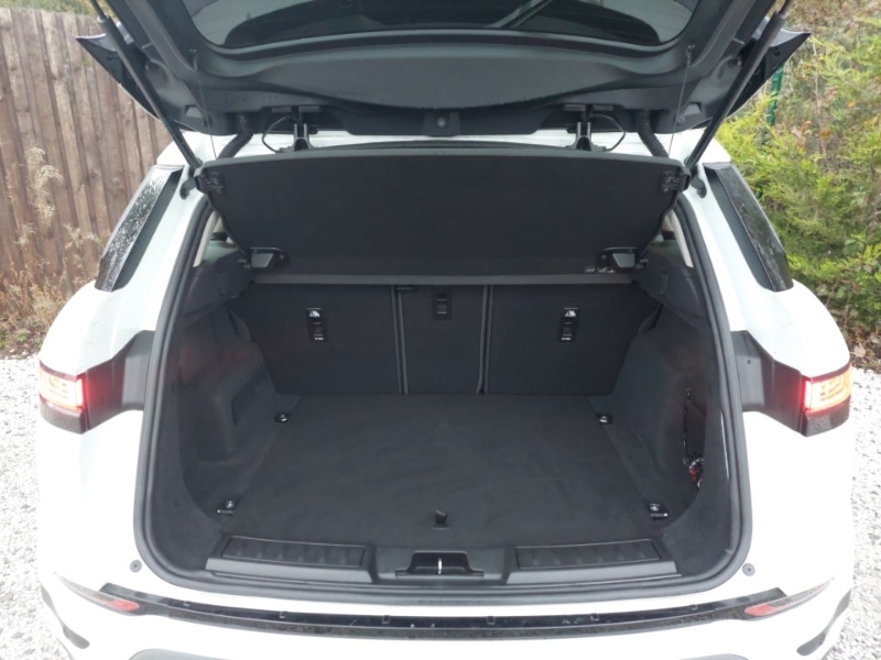 Used Land Rover Range Rover Evoque 2021 for sale - 76456034: Photo 8