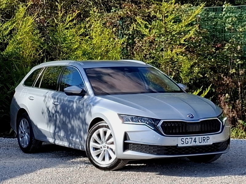 Used Skoda Octavia 2024 for sale - 76087479: Photo 1