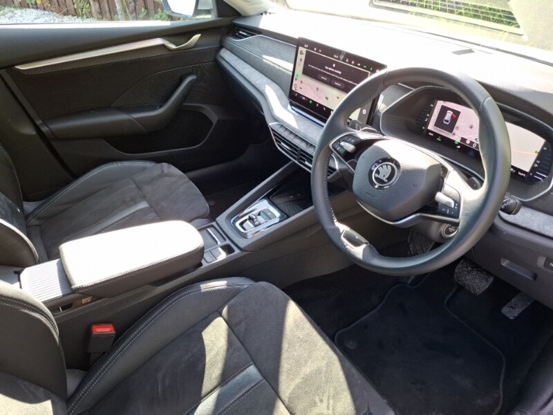 Used Skoda Octavia 2024 for sale - 76087479: Photo 11