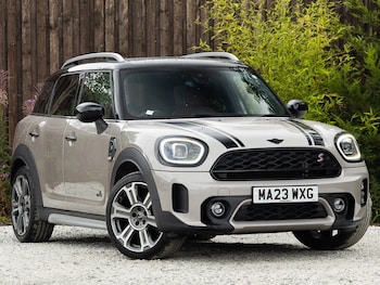 2023 - 2.0 Cooper S Exclusive ALL4 5dr Auto