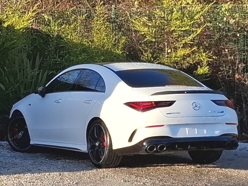 Used Mercedes-Benz CLA 2025 for sale - 76629003: Photo 3