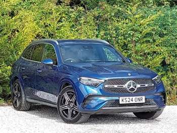 Used Mercedes-Benz GLC 2024 for sale - 75341618: Photo