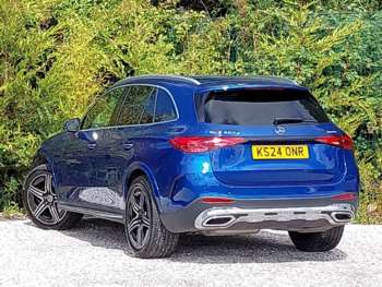 Used Mercedes-Benz GLC 2024 for sale - 75341618: Photo