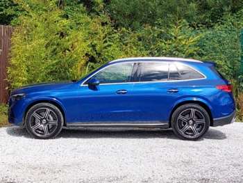 Used Mercedes-Benz GLC 2024 for sale - 75341618: Photo