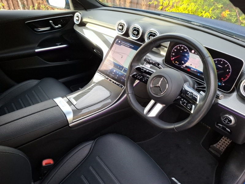 Used Mercedes-Benz C Class 2024 for sale - 78040902: Photo 10