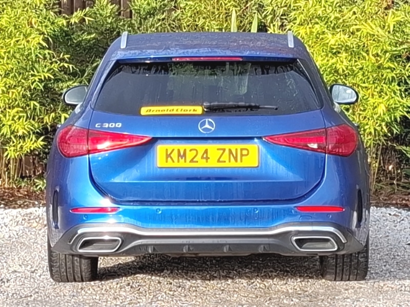 Used Mercedes-Benz C Class 2024 for sale - 78040902: Photo 14