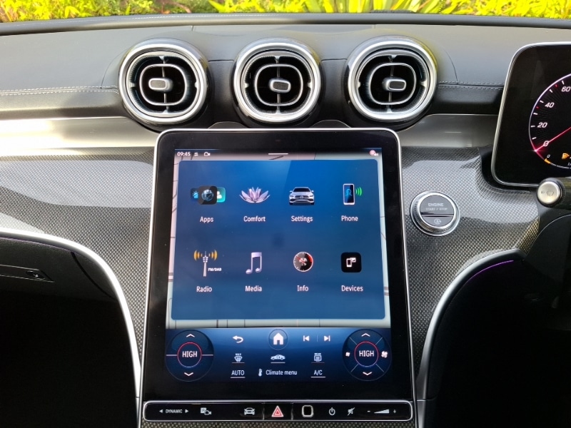 Used Mercedes-Benz C Class 2024 for sale - 78040902: Photo 17