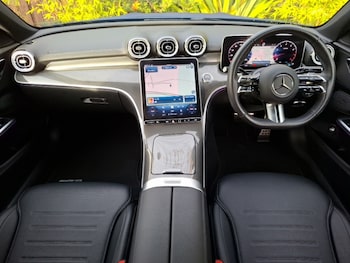 Used Mercedes-Benz C Class 2024 for sale - 78040902: Photo