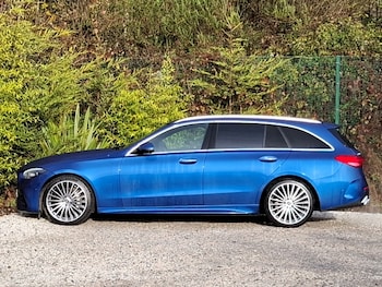 Used Mercedes-Benz C Class 2024 for sale - 78040902: Photo