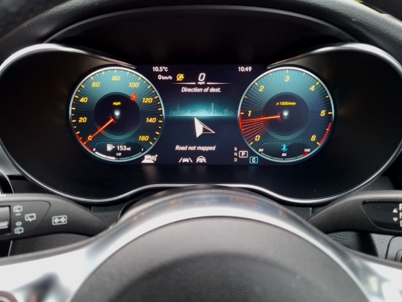 Used Mercedes-Benz GLC 2019 for sale - 77933070: Photo 11