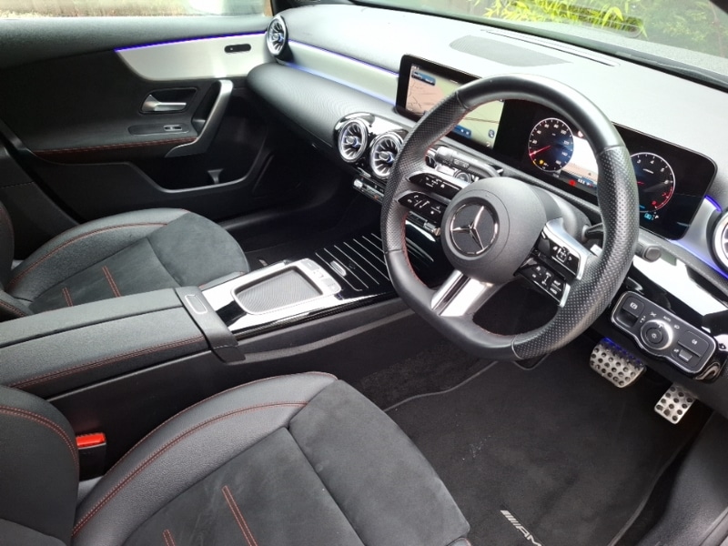 Used Mercedes-Benz A-Class 2023 for sale - 77012466: Photo 10