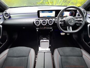 Used Mercedes-Benz A-Class 2023 for sale - 77012466: Photo