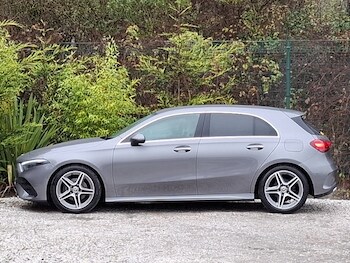 Used Mercedes-Benz A-Class 2023 for sale - 77012466: Photo