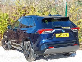Used Toyota RAV4 2019 for sale - 74248754: Photo