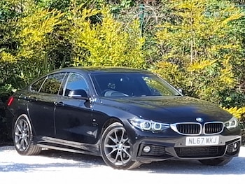 Used BMW 4 Series 2017 for sale - 78446730: Photo