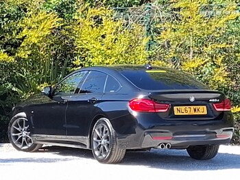 Used BMW 4 Series 2017 for sale - 78446730: Photo