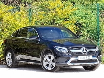 Used Mercedes-Benz GLC 2019 for sale - 78560323: Photo
