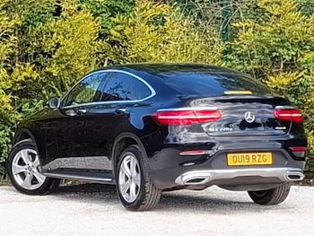 Used Mercedes-Benz GLC 2019 for sale - 78560323: Photo