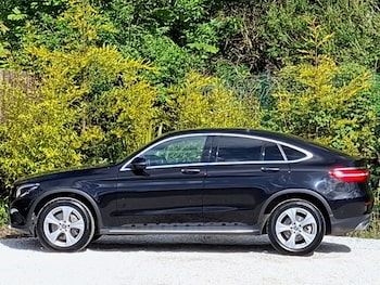 Used Mercedes-Benz GLC 2019 for sale - 78560323: Photo