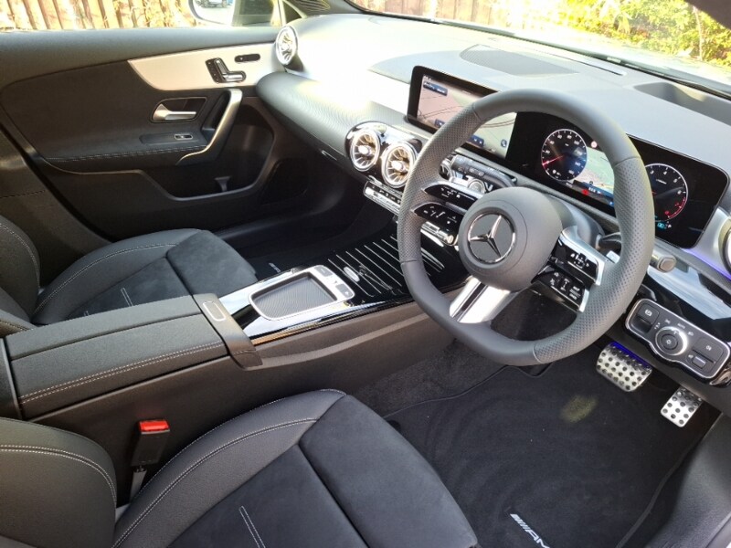 Used Mercedes-Benz A-Class 2025 for sale - 76651652: Photo 10