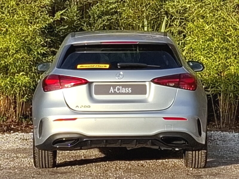 Used Mercedes-Benz A-Class 2025 for sale - 76651652: Photo 14