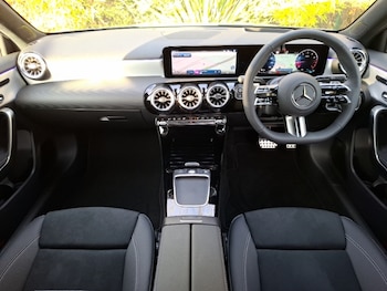 Used Mercedes-Benz A-Class 2025 for sale - 76651652: Photo