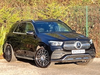 Mercedes-Benz - GLE