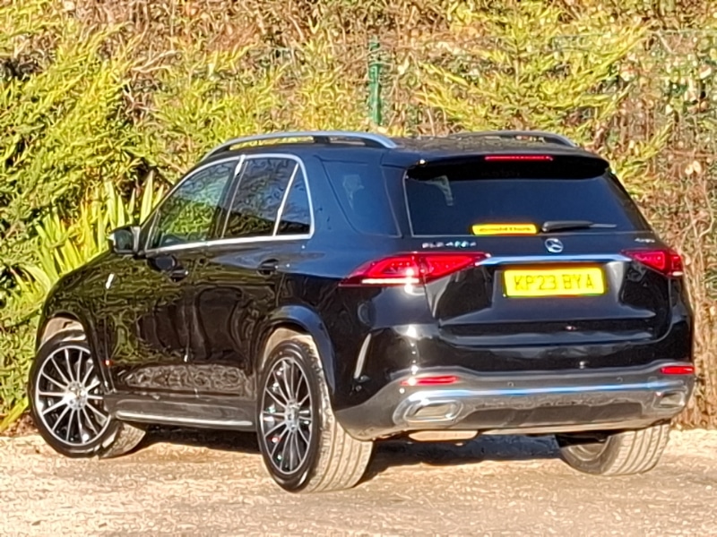 Used Mercedes-Benz GLE 2023 for sale - 76639210: Photo 3