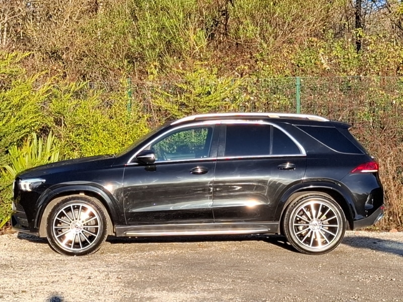 Used Mercedes-Benz GLE 2023 for sale - 76639210: Photo 4