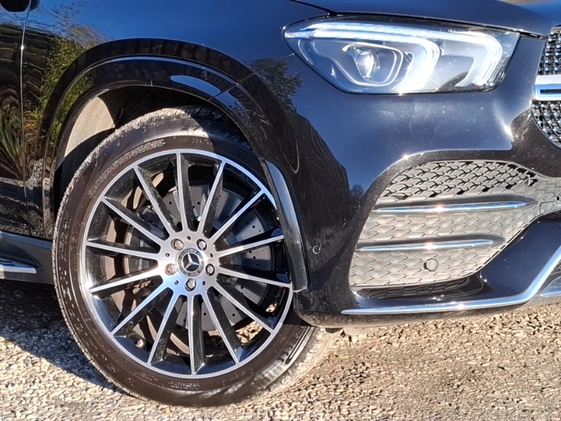 Used Mercedes-Benz GLE 2023 for sale - 76639210: Photo 9