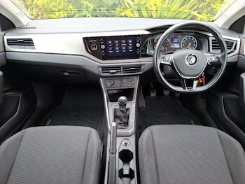 Used Volkswagen Polo 2020 for sale - 78455745: Photo