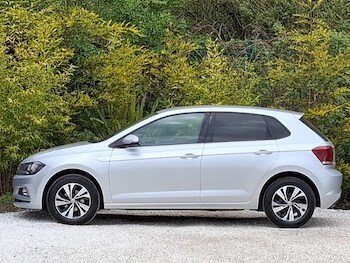 Used Volkswagen Polo 2020 for sale - 78455745: Photo