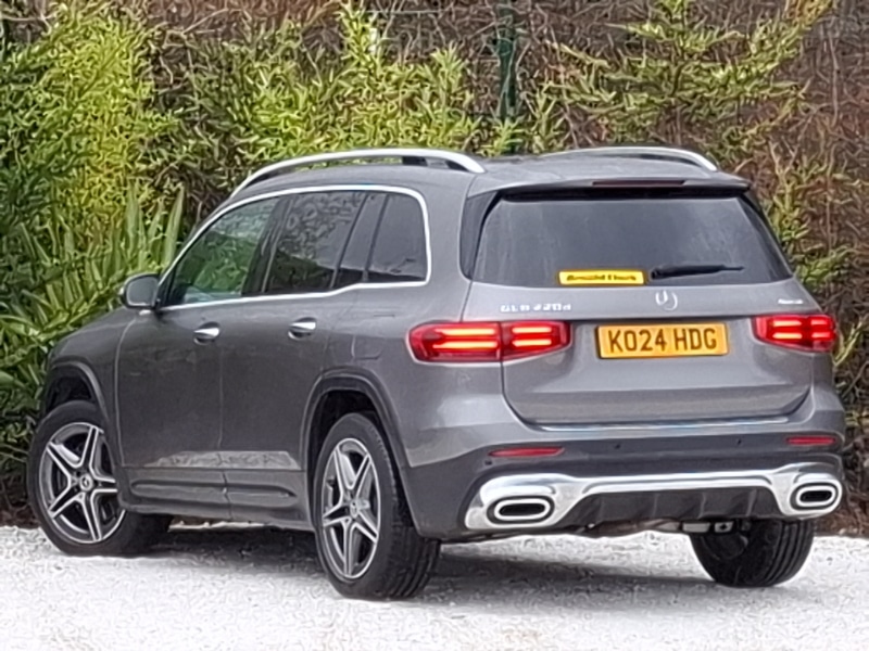 Used Mercedes-Benz GLB 2024 for sale - 77418760: Photo 3