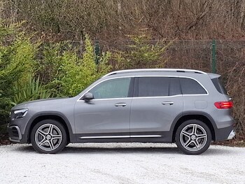 Used Mercedes-Benz GLB 2024 for sale - 77418760: Photo