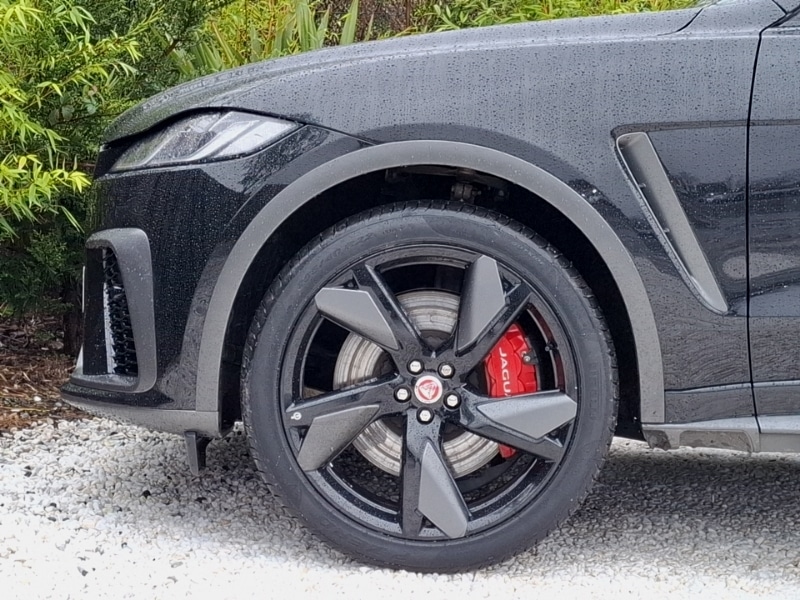 Used Jaguar F-Pace 2021 for sale - 77503409: Photo 12