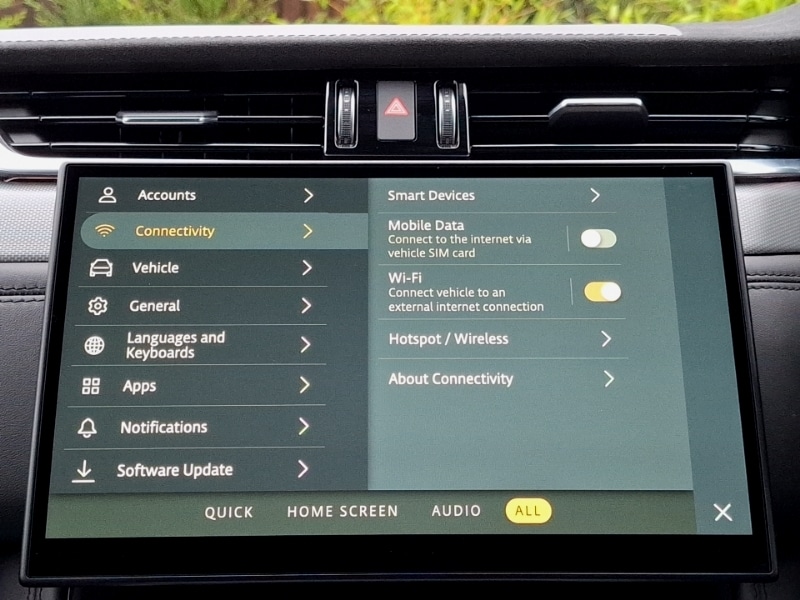 Used Jaguar F-Pace 2021 for sale - 77503409: Photo 17