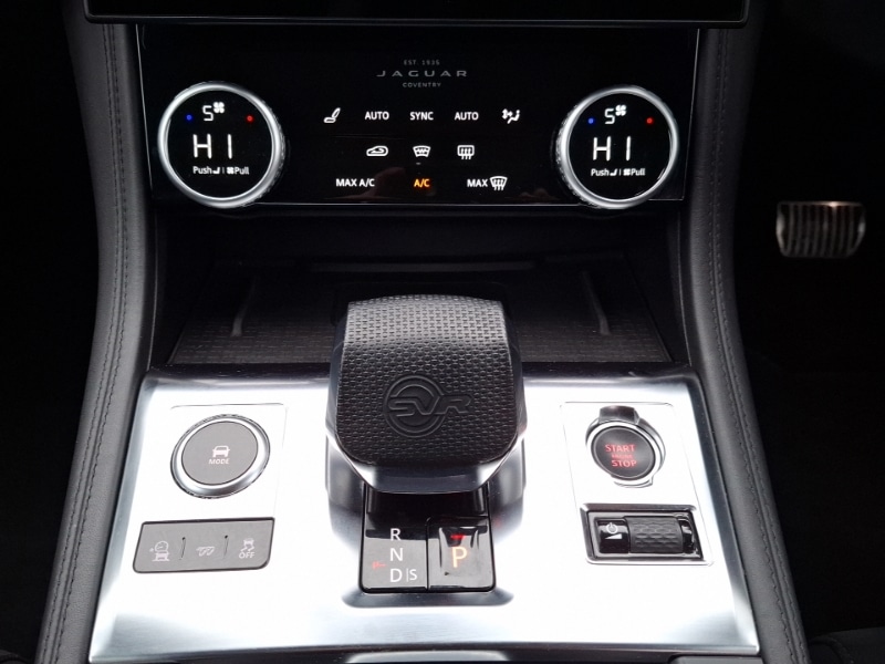 Used Jaguar F-Pace 2021 for sale - 77503409: Photo 19