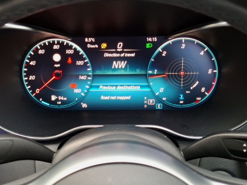 Used Mercedes-Benz C Class 2020 for sale - 77281548: Photo 11