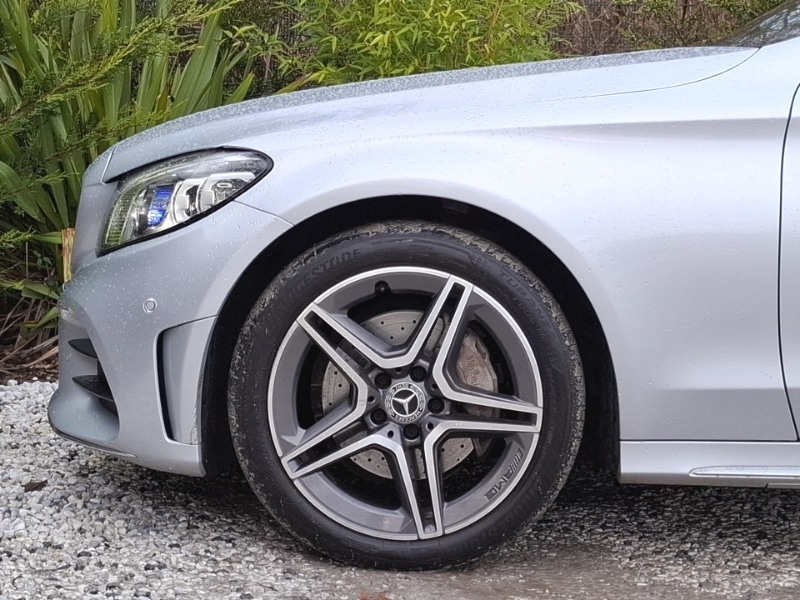 Used Mercedes-Benz C Class 2020 for sale - 77281548: Photo 12