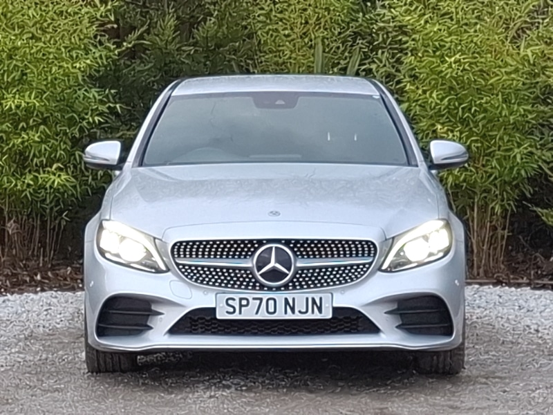 Used Mercedes-Benz C Class 2020 for sale - 77281548: Photo 13