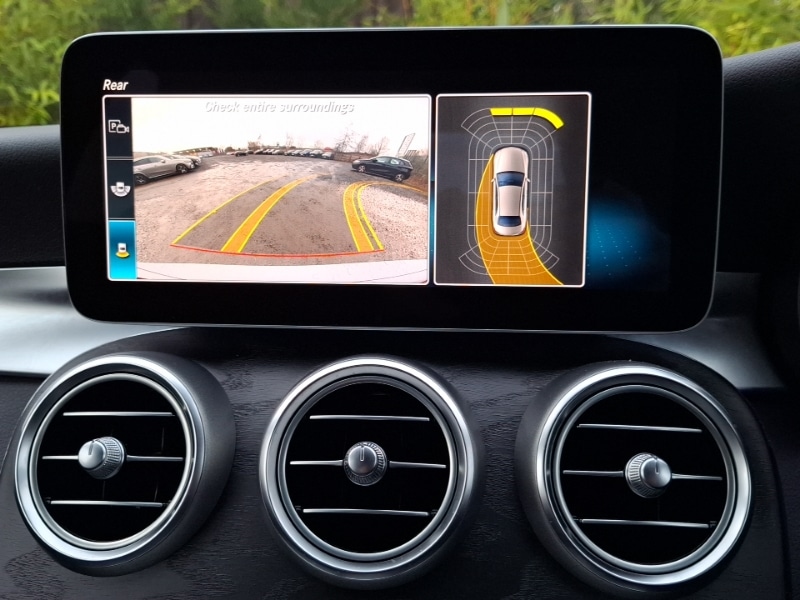 Used Mercedes-Benz C Class 2020 for sale - 77281548: Photo 15