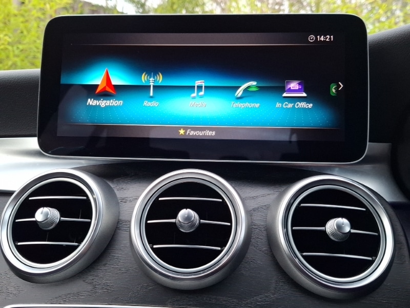 Used Mercedes-Benz C Class 2020 for sale - 77281548: Photo 17