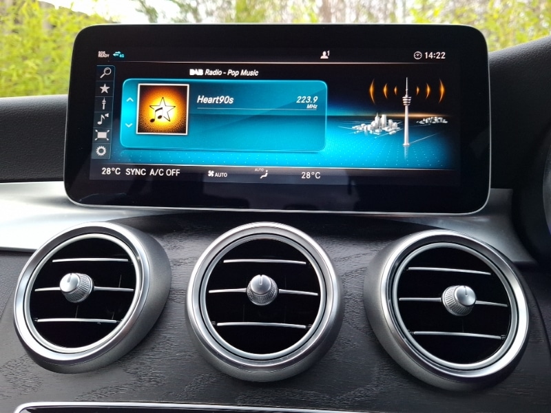 Used Mercedes-Benz C Class 2020 for sale - 77281548: Photo 19