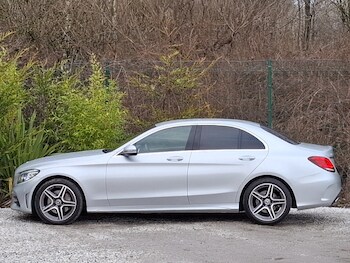 Used Mercedes-Benz C Class 2020 for sale - 77281548: Photo