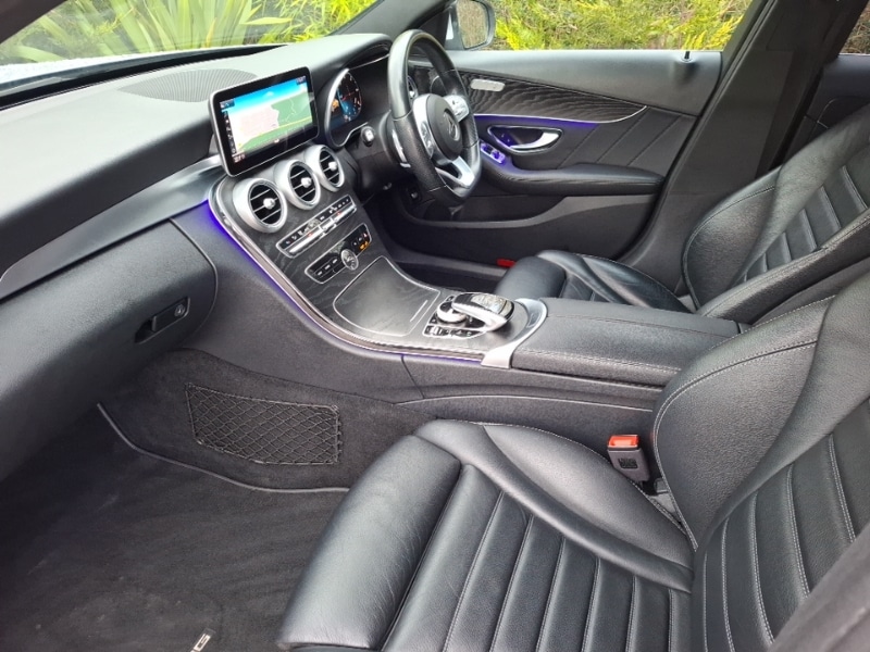 Used Mercedes-Benz C Class 2020 for sale - 77281548: Photo 5