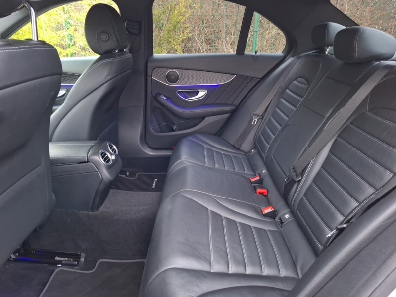 Used Mercedes-Benz C Class 2020 for sale - 77281548: Photo 6